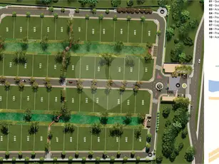 Lote no Condomínio Lakeside Exclusive Residence