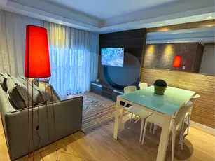 Apartamento à venda com 1 suíte no condomínio Jtr Maceió