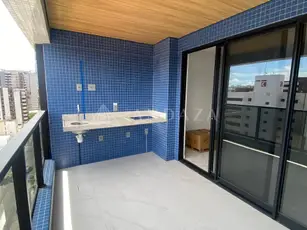 Apartamento à Venda Allure | 4 Quartos, 3 Vagas - Ponta Verde