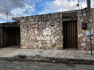 Casa com 3 quartos à venda, 180 m² - Tabuleiro do Martins