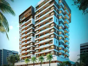 Edifício Vivence Abdon Arroxelas