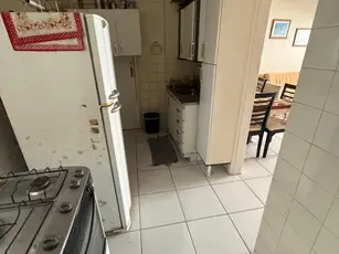 Apartamento 3 Quartos (1 Suíte) – Jatiúca, 1º Andar