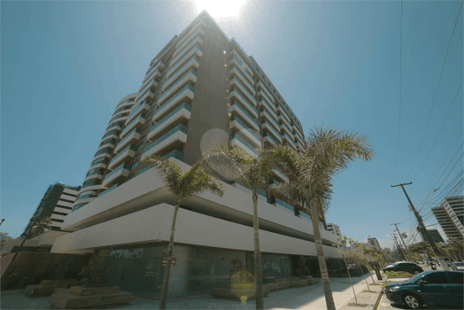 Apartamento à venda com 1 suíte no Wish Residence, Jatiúca