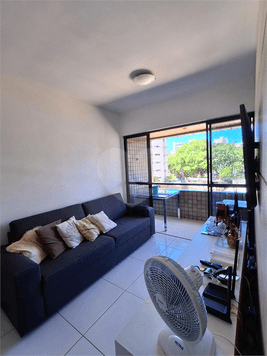 Apartamento com 3 quartos à venda no Edifício Danúbio, Ponta Verde - Maceió/AL