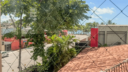 Apartamento à venda com 2 quartos no Edifício Pharaons - Ponta Verde