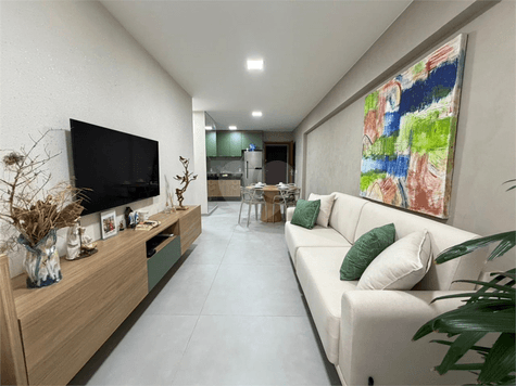 Apartamento à venda com 1 quarto no Edifício Setai, Maceió - AL