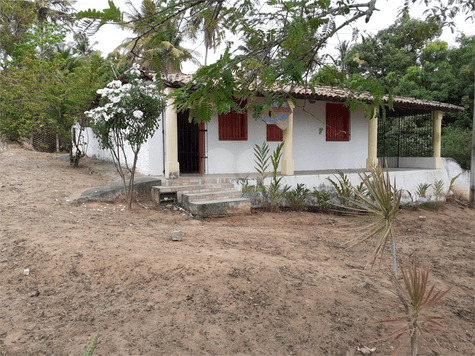 Casa colonial à venda com 4 quartos no Centro de São Miguel dos Milagres - AL