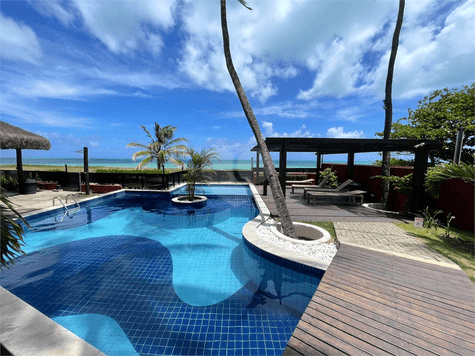 Apartamento de 2 quartos à venda no Edifício Paradise Beach Residence, Maceió - AL