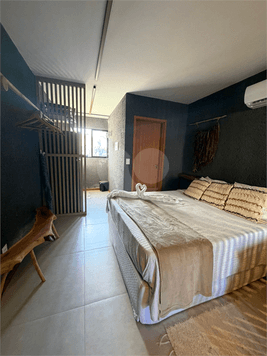 Apartamento com 1 suíte no Villas Manatee - Patacho