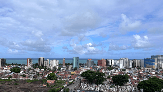 Apartamento com 2 quartos no Bragança Residence - Pajuçara
