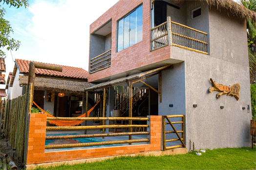 Casa Kamaya - Japaratinga-AL