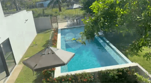 Casa de alto padrão com 4 suítes na Praia de Tatuamunha