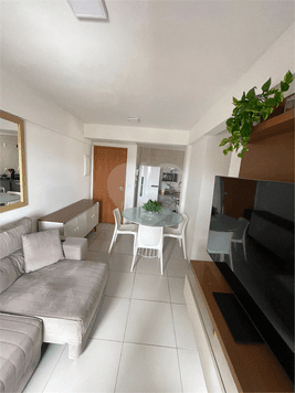 Apartamento com 2 quartos à venda no Residencial Antônio Rocha