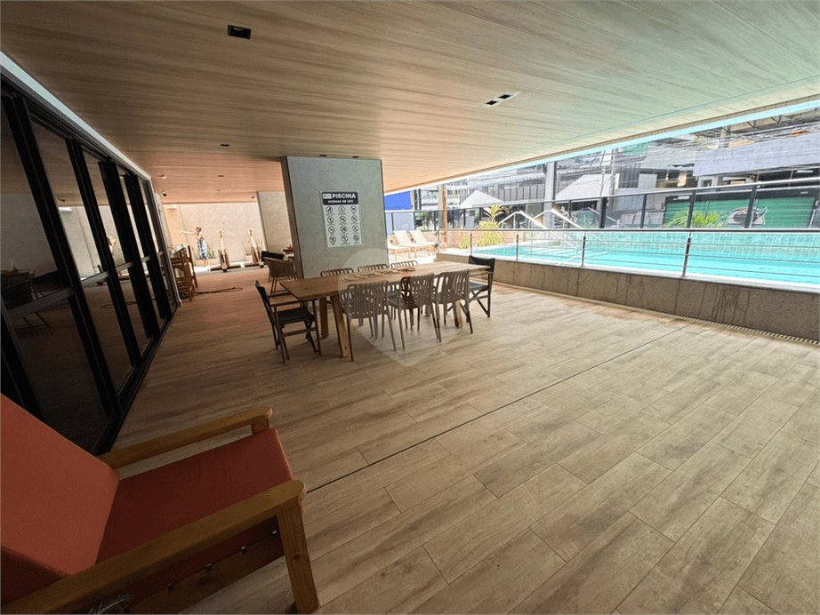 Apartamento à venda com 2 quartos no Edifício Smart Stay Izidro