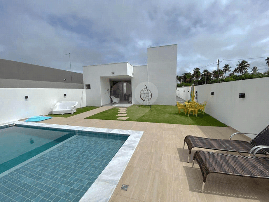 Casa em Condomínio no Residencial Acquaville