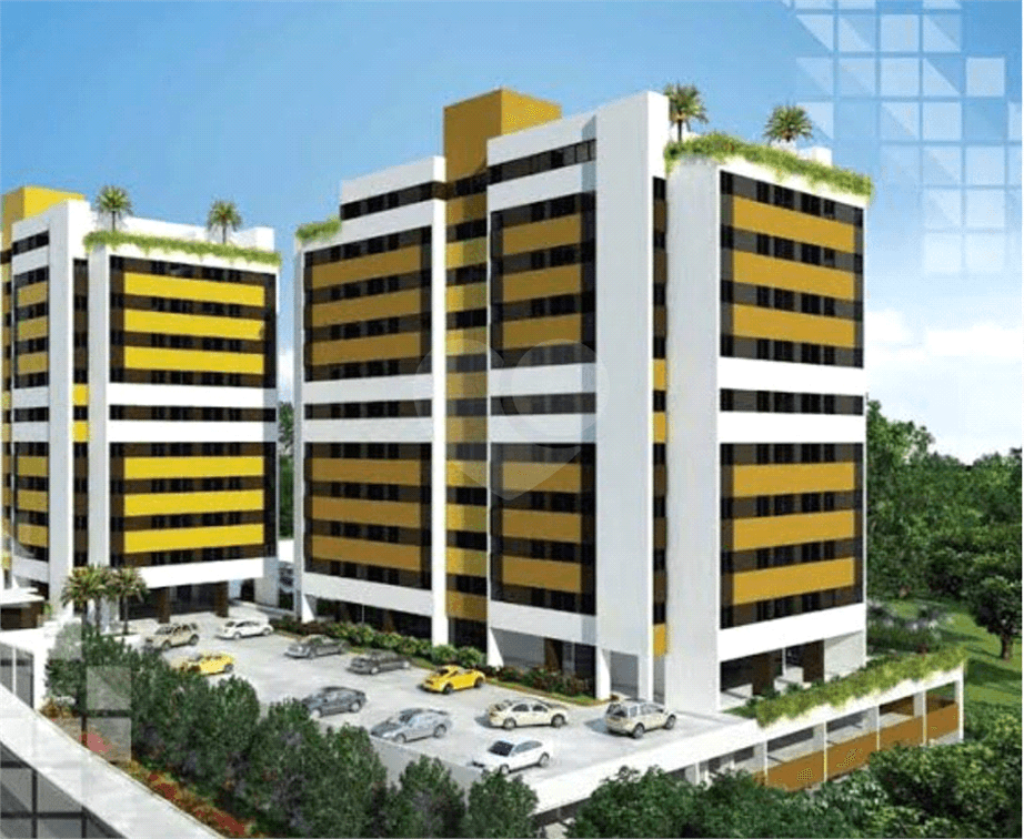 Apartamento com 3 quartos à venda no Residencial Miramar, Maceió - AL