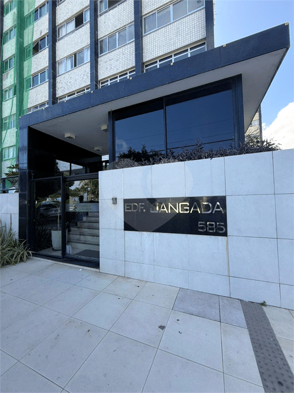 Apartamento à venda com 3 quartos no Edifício Jangada, Maceió - AL