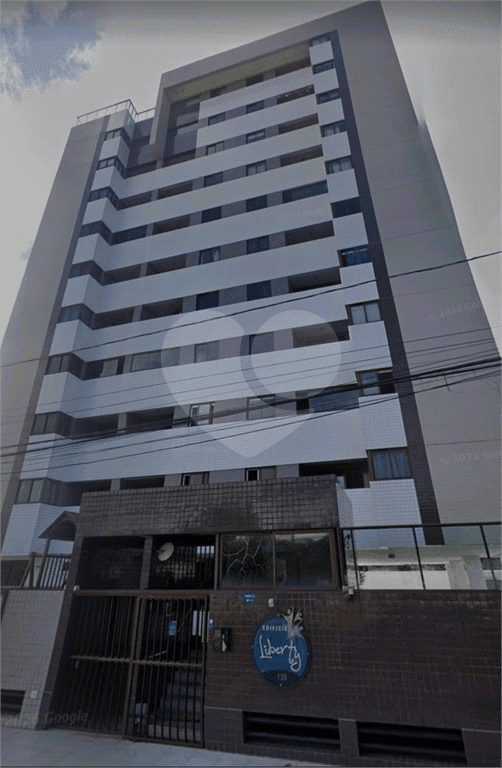 Apartamento à venda com 3 quartos no Edifício Liberty