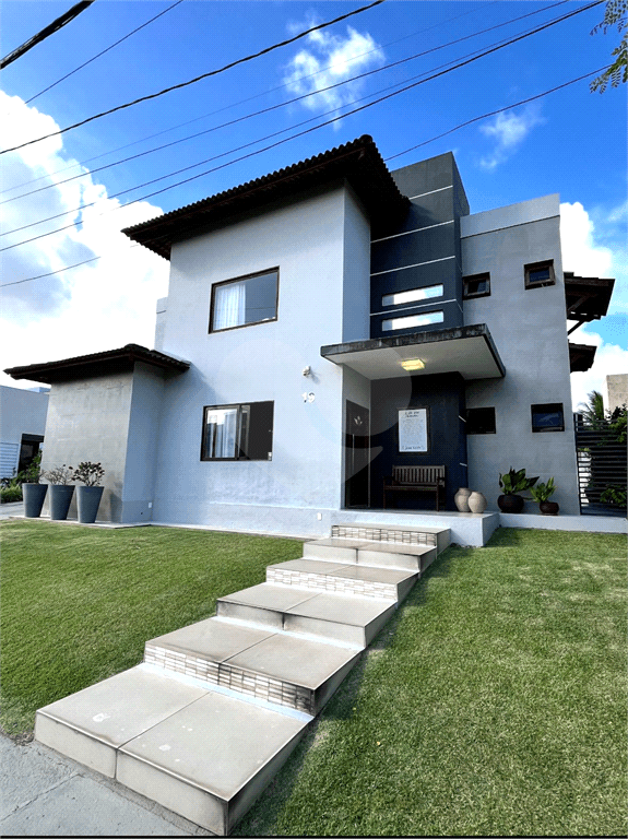 Casa de Alto Padrão com 3 Suítes no Condomínio San Nicolas - Serraria