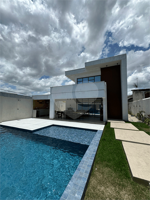 Casa em condomínio no Monte Bello, Maceió - AL