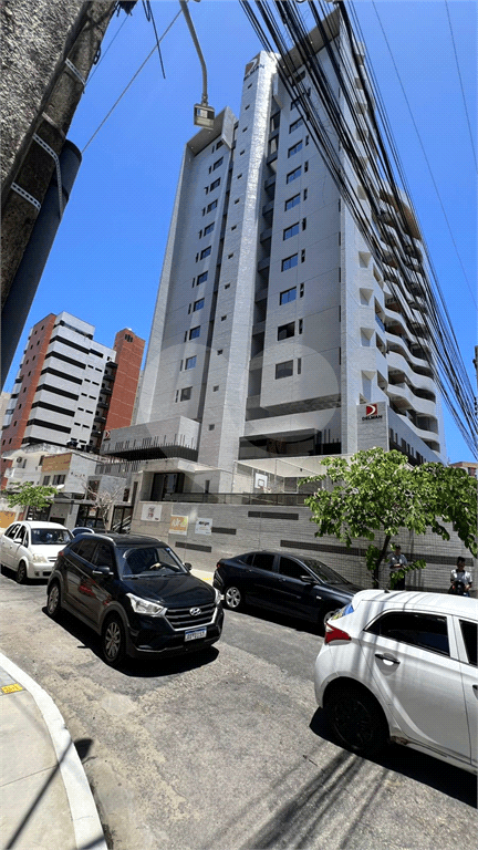 Apartamento com 2 quartos no condomínio Studio Design Ponta Verde