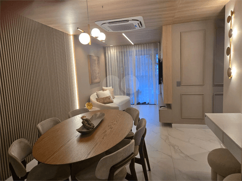 Apartamento com 3 quartos no Ed. Gior – Jatiúca