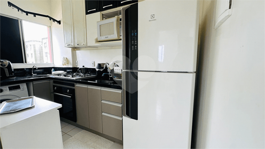 Apartamento à venda com 2 quartos no condomínio Residencial Parque Petrópolis I