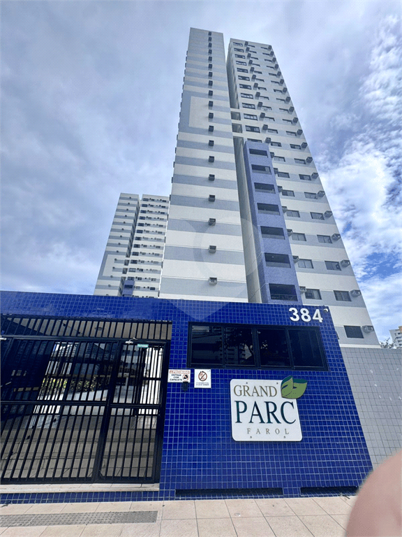Apartamento com 3 quartos no Edifício Grand Parc Farol, Maceió - AL
