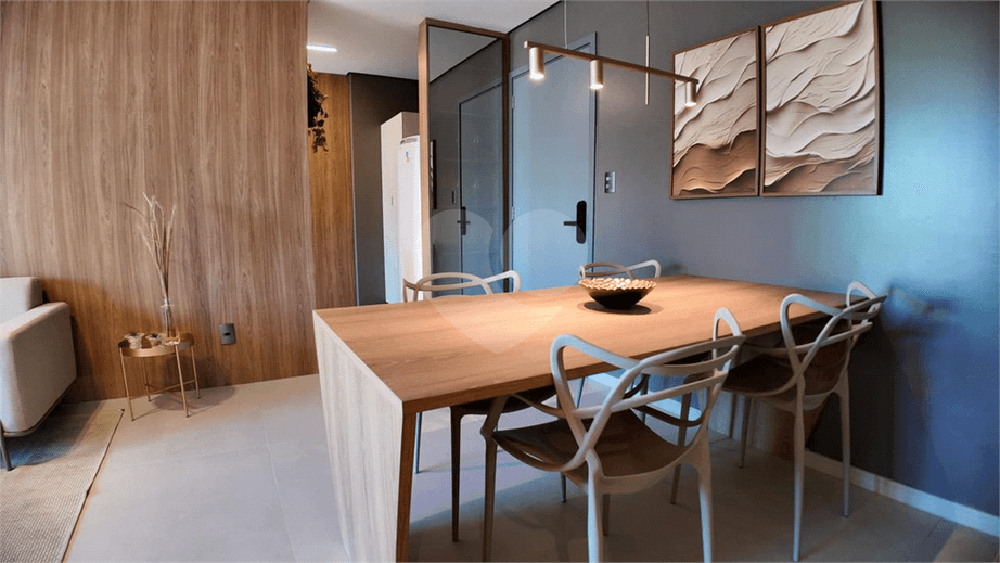 Apartamento à venda com 2 quartos no Wish Residence, Maceió - AL