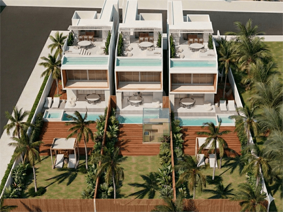 Casa em condomínio com 6 suítes - Mansões Ocean Tatuamunha
