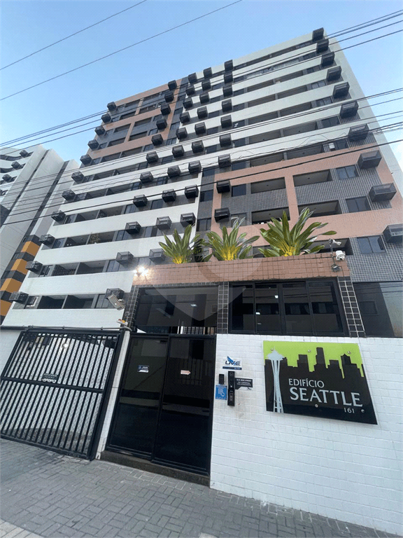 Apartamento à venda com 3 quartos no condomínio Edf Seattle, Maceió - AL
