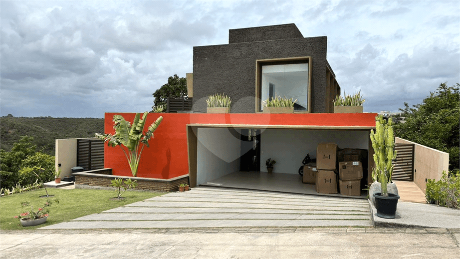 Casa à venda com 4 suítes no condomínio Green Park