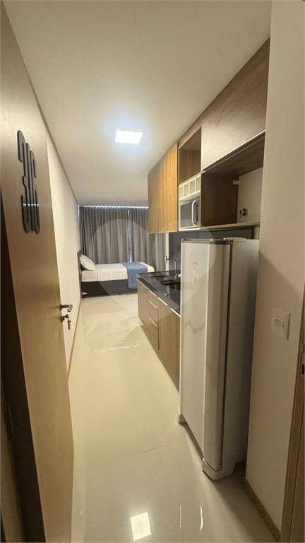 Apartamento com 1 quarto no Edifício Sky Concept