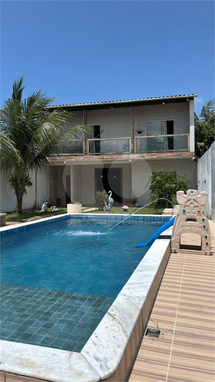 Casa à venda com 3 suítes em Barra Nova, Marechal Deodoro - AL