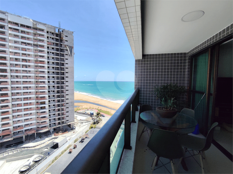 Apartamento à venda com 4 suítes, no condomínio Evolution Sea Park