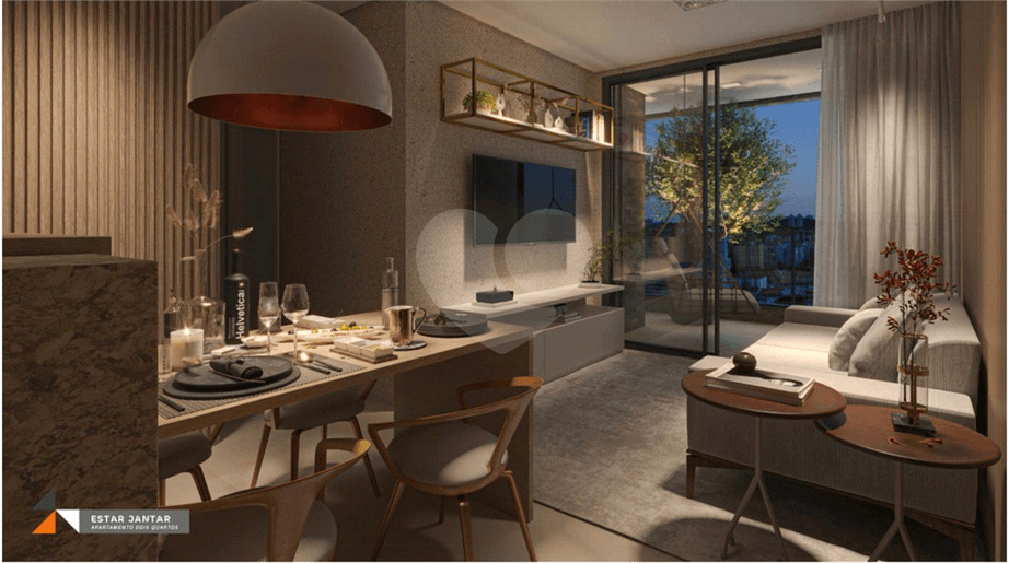 Apartamento à venda com 1 suíte no condomínio Edifício Next-home, Maceió - AL