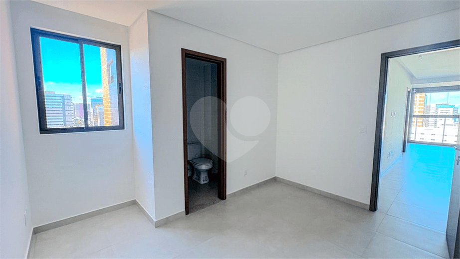 Apartamento à venda com 3 suítes no Edifício Aquamare Residence