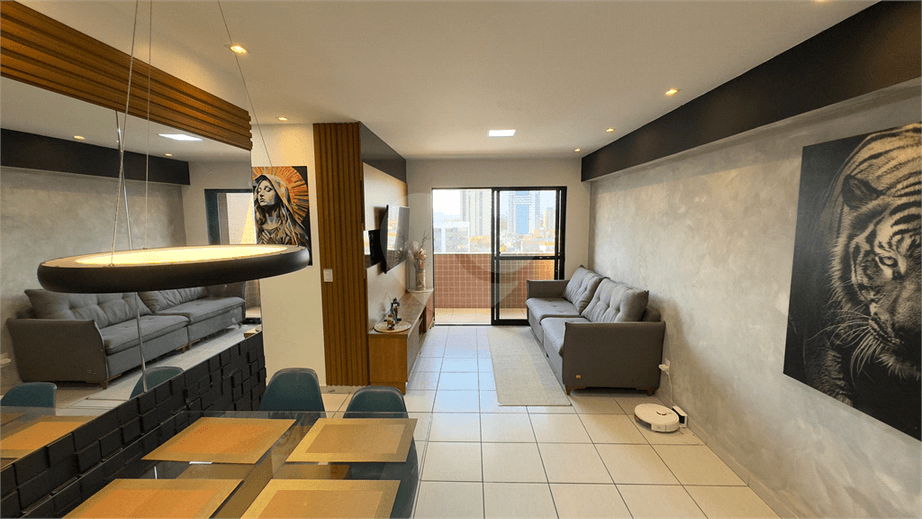 Apartamento à venda com 3 quartos no Edifício Montese - Farol, Maceió
