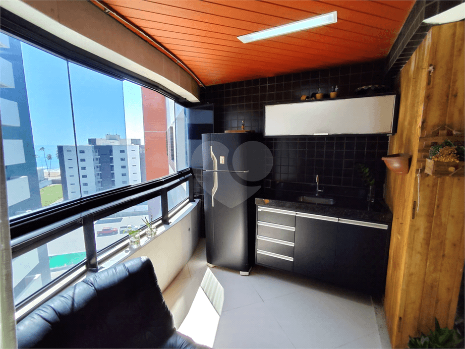 Apartamento à venda com 4 suítes no condomínio Edf. Eng. Paulo Brandão Nogueira