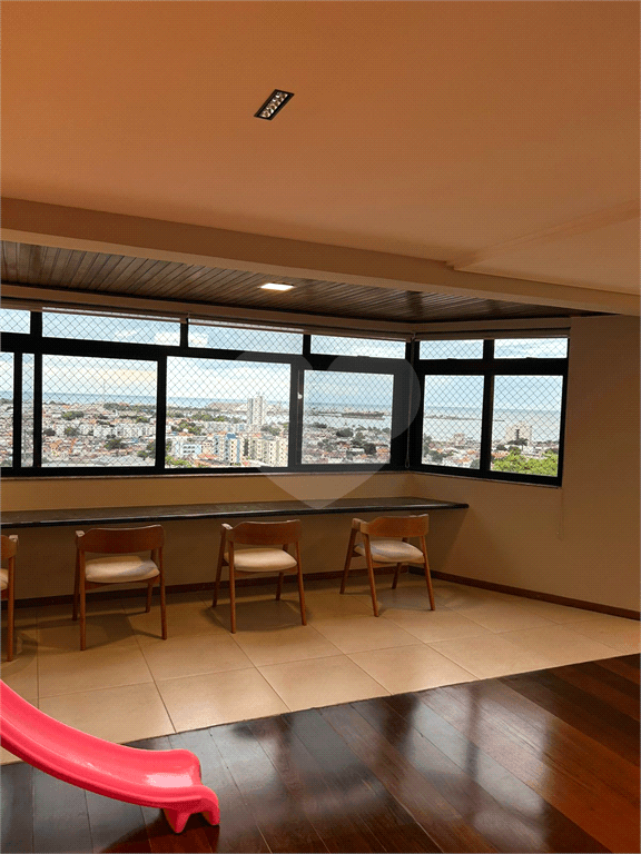 Apartamento à venda com 4 quartos no Edifício Michelangelo