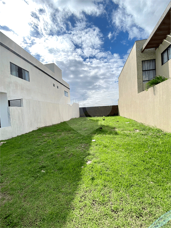 Terreno em condomínio à venda no Residencial Alpha Jardins