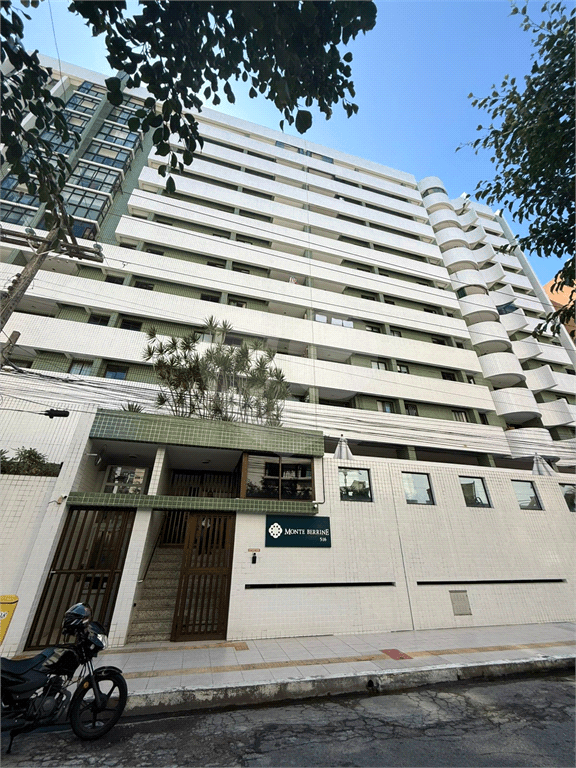 Apartamento com 2 quartos no Edifício Monte Berrine - Ponta Verde