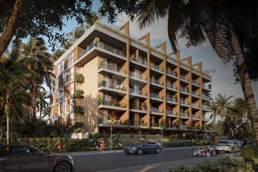 Edifício Azure - Apartamento na Praia do Francês