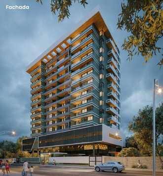 Apartamento com 40 m², 1 quarto no Edifício Humberto Baltar