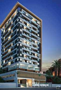 Edifício Smart Stay Izidro