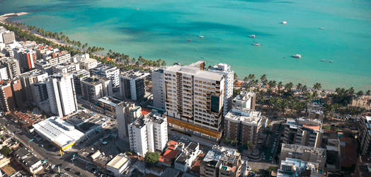 Apartamento no Edifício Five
