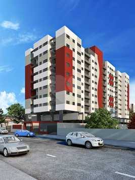 Apartamento no Edifício Jardim São Gonçalo