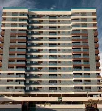 Edifício Aquamare Residence