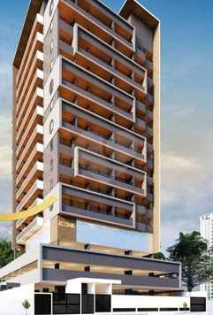 Apartamento com 1 quarto no Edifício Ícone - Ponta Verde