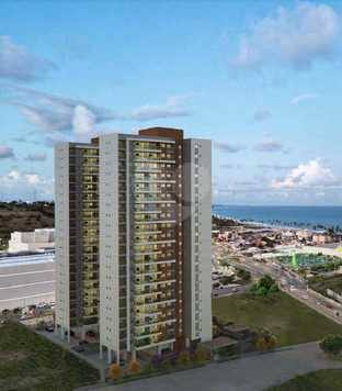 Apartamento no Edifício Jardins Do Parque